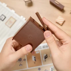 Rolife Sweet Dream Bedroom Plastic Diorama Kit