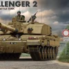 Rye Field Models 1/35 Challenger 2 MBT