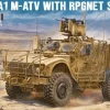 Rye Field Models 1/35 M1240A1 M-ATV with RPGNET