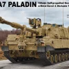 Rye Field Models 1/35 M109A7 Paladin 155mm SPG