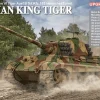Rye Field Models 1/35 Pz.Kpfw.VI Ausf.B King Tiger Upgraded Kit