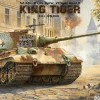 Rye Field Models 1/35 Pz.Kpfw.VI Ausf.B King Tiger Henschel Turret