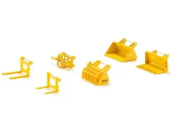 Siku 1/32 Accessories-set for Front Loader