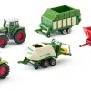 Siku 5 Agricultural Vehicles Gift Set
