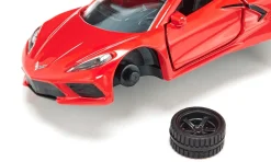 Siku 1/50 Chevrolet Corvette Stingray Diecast Model