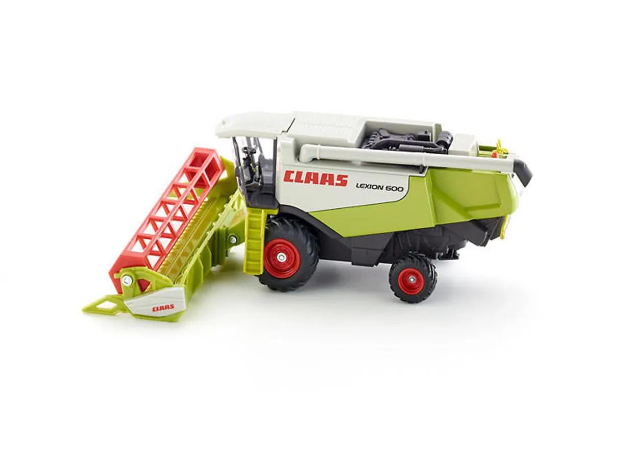 Siku 1/50 CLAAS Lexion 600 Combine Harvester