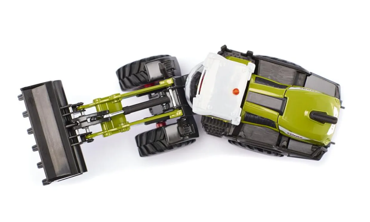 Siku 1/50 Claas Torion 1914 Wheel Loader Diecast Model