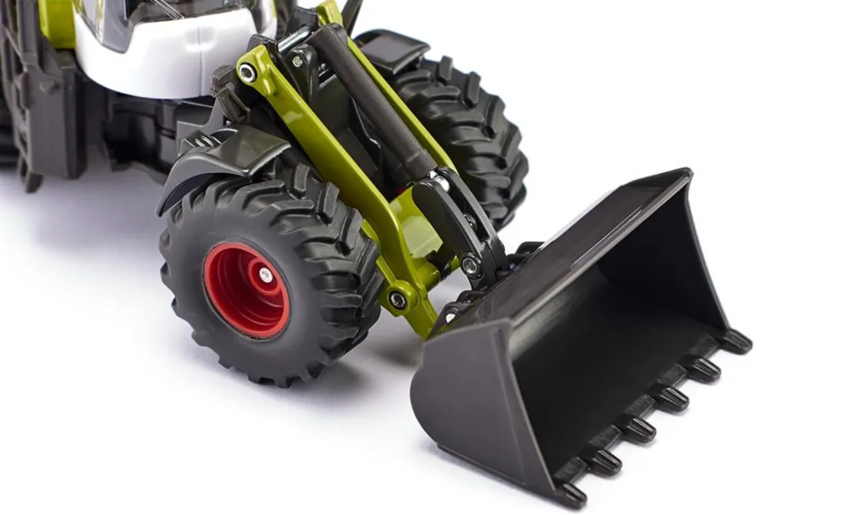 Siku 1/50 Claas Torion 1914 Wheel Loader Diecast Model