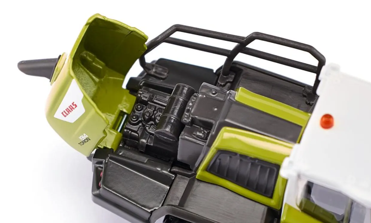 Siku 1/50 Claas Torion 1914 Wheel Loader Diecast Model