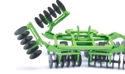 Siku 1/32 Disc Harrow Diecast Model