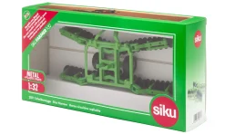 Siku 1/32 Disc Harrow Diecast Model