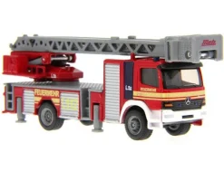Siku 1/87 Fire Engine Diecast Model