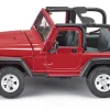 Siku 1/32 Jeep Wrangler Diecast Model