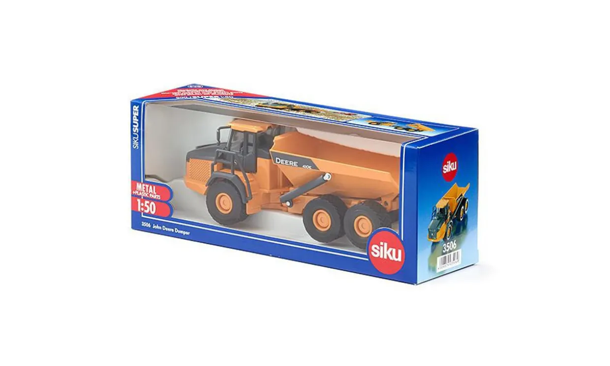 Siku 1/50 John Deere Dumper