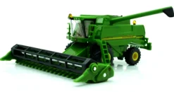Siku 1/87 John Deere 9680i Combine Harvester Diecast Model