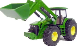 Siku 1/50 John Deere with Front Loader Diecast Model