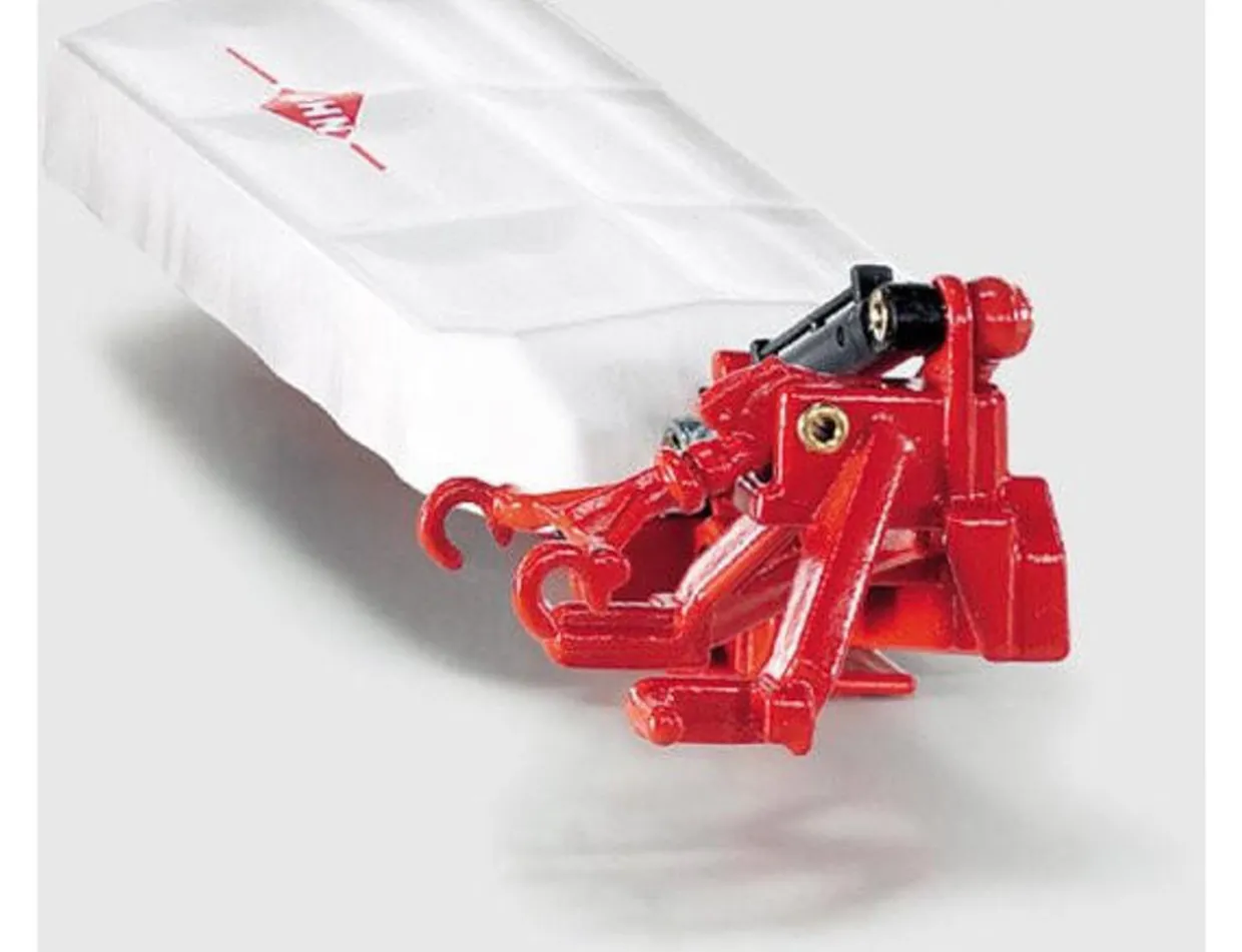 Siku 1/32 Kuhn Rear Disc Mower Diecast Model
