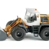 Siku 1/50 Liebherr Four Wheel Loader Diecast Model
