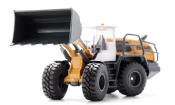 Siku 1/50 Liebherr Four Wheel Loader Diecast Model