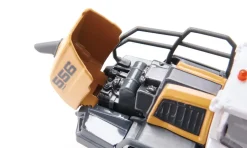 Siku 1/50 Liebherr Four Wheel Loader Diecast Model