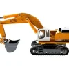 Siku 1/87 Liebherr Hydraulic Excavator Diecast Model