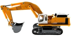 Siku 1/87 Liebherr Hydraulic Excavator Diecast Model