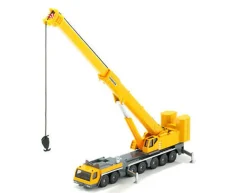 Siku 1/87 Liebherr Mobile Crane Diecast Model