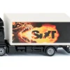 Siku 1/50 MAN Truck with Box Body and Tail Lift