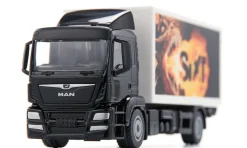 Siku 1/50 MAN Truck with Box Body and Tail Lift