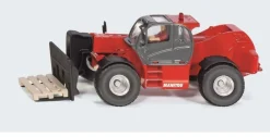 Siku 1/50 Manitou MHT 10230 Telehandler Diecast Models