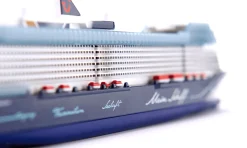 Siku 1/1400 Mein Schiff 1 Diecast Model