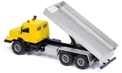 Siku 1/50 Mercedes-Benz Zetros Diecast Model