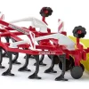 Siku 1/32 Pottinger Synkro Cultivator