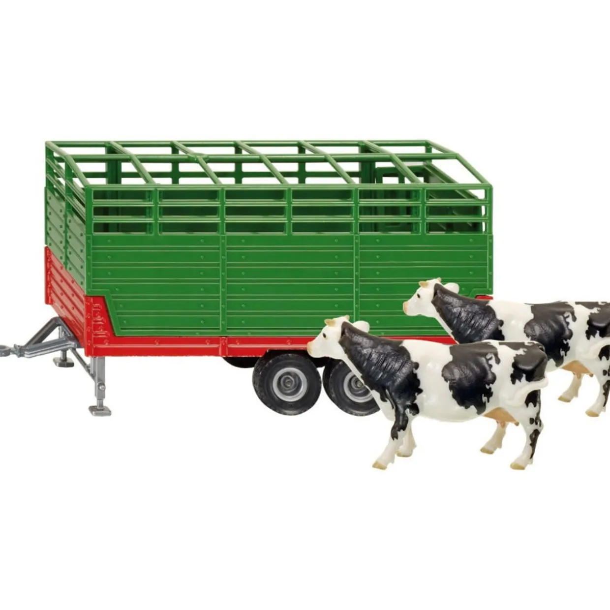 Siku 1/32 Stock Trailer Diecast Model