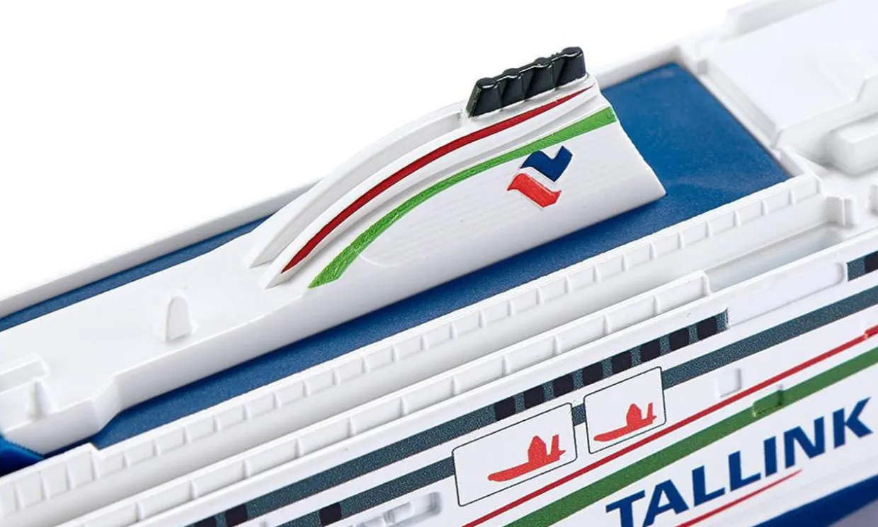 Siku 1/1000 Tallink Megastar Diecast Model