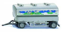 Siku 1/50 Trailer For Milk Collecting Truck