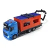 Siku 1/50 Truck with Construction Container