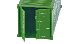 Siku 1/50 Truck with Container Diecast Model