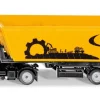 Siku 1/50 Truck with Tipping Trailer Diecast Model