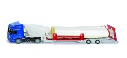 Siku 1/50 Truck with Wind Turbine Diecast Model