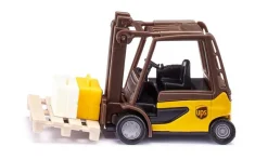 Siku 1/87 UPS Logistics Set Diecast Model