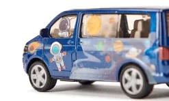 Siku 1/87 VW T5 Astronaut Diecast Model