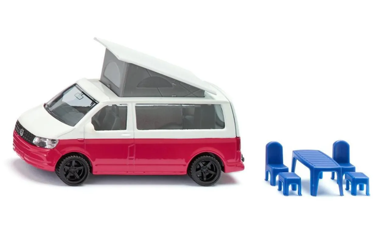 Siku 1/50 VW T6 California Diecast Model