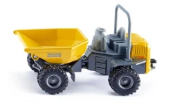 Siku 1/50 Wacker Neuson DW 60 Dumper Diecast Model