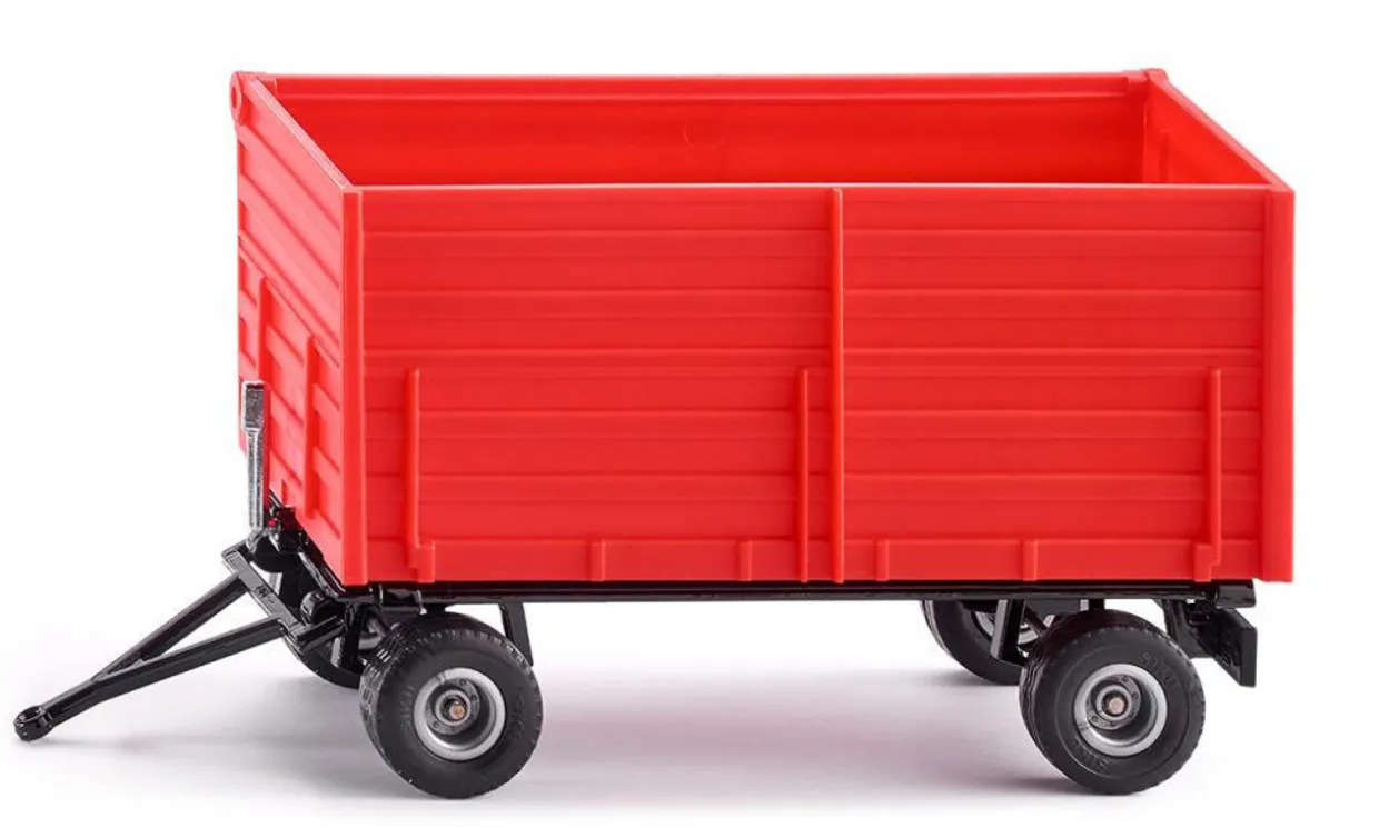 Siku 1/32 4-Wheel Tipping Trailer
