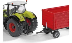 Siku 1/32 4-Wheel Tipping Trailer