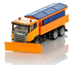 Siku 1/87 Winter Service Truck Diecast Model