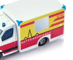 Siku Ambulance Diecast Model