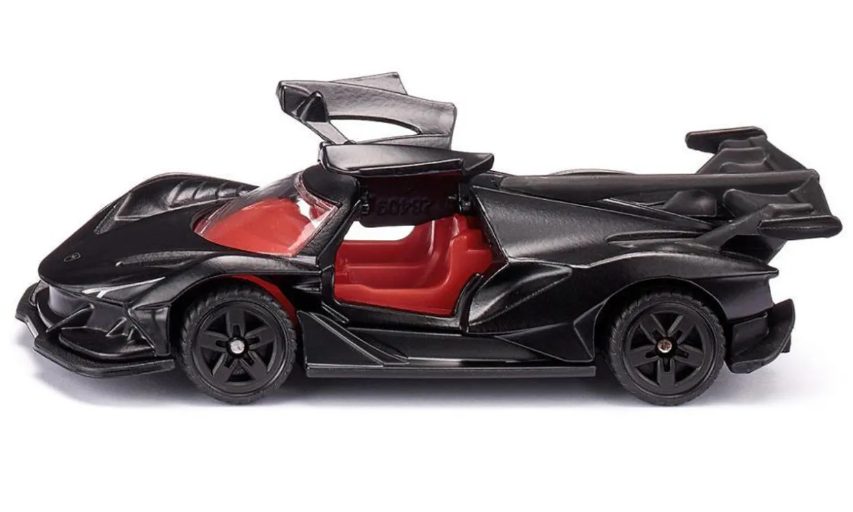 Siku Apollo IE Diecast Model