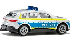 Siku Audi Q4 Police Car Diecast Model